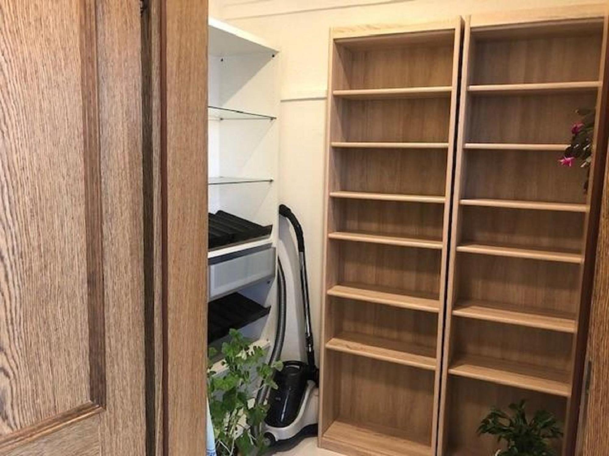Ferienwohnung Boehmer Nohagen Eksteriør billede
