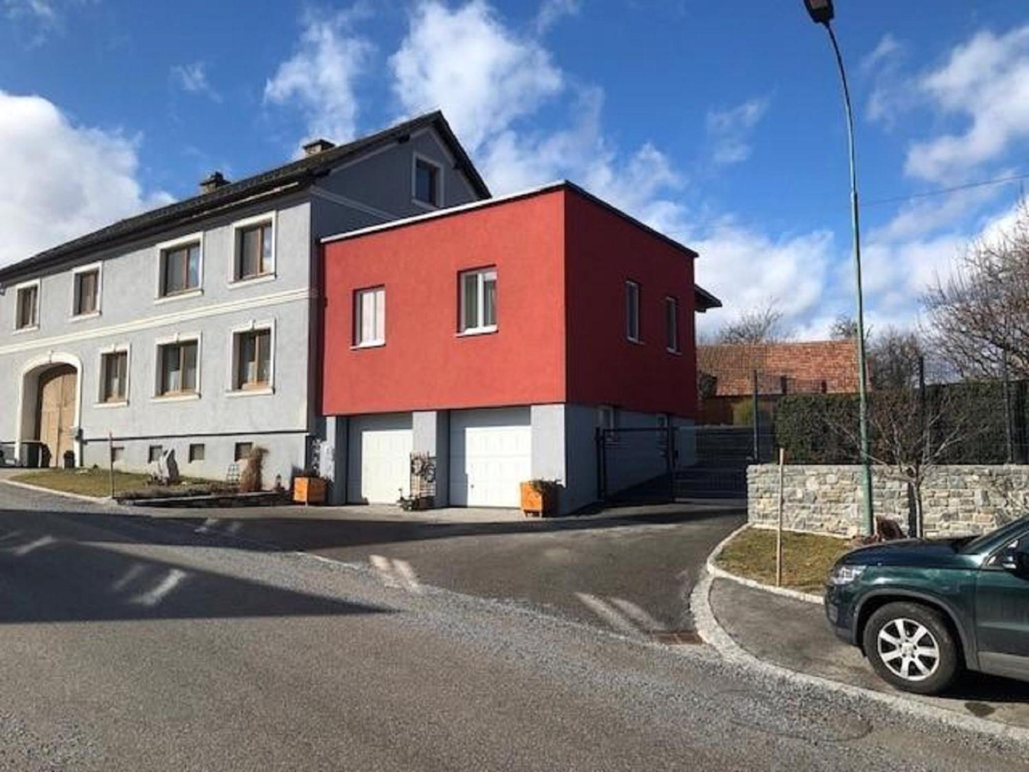Ferienwohnung Boehmer Nohagen Eksteriør billede